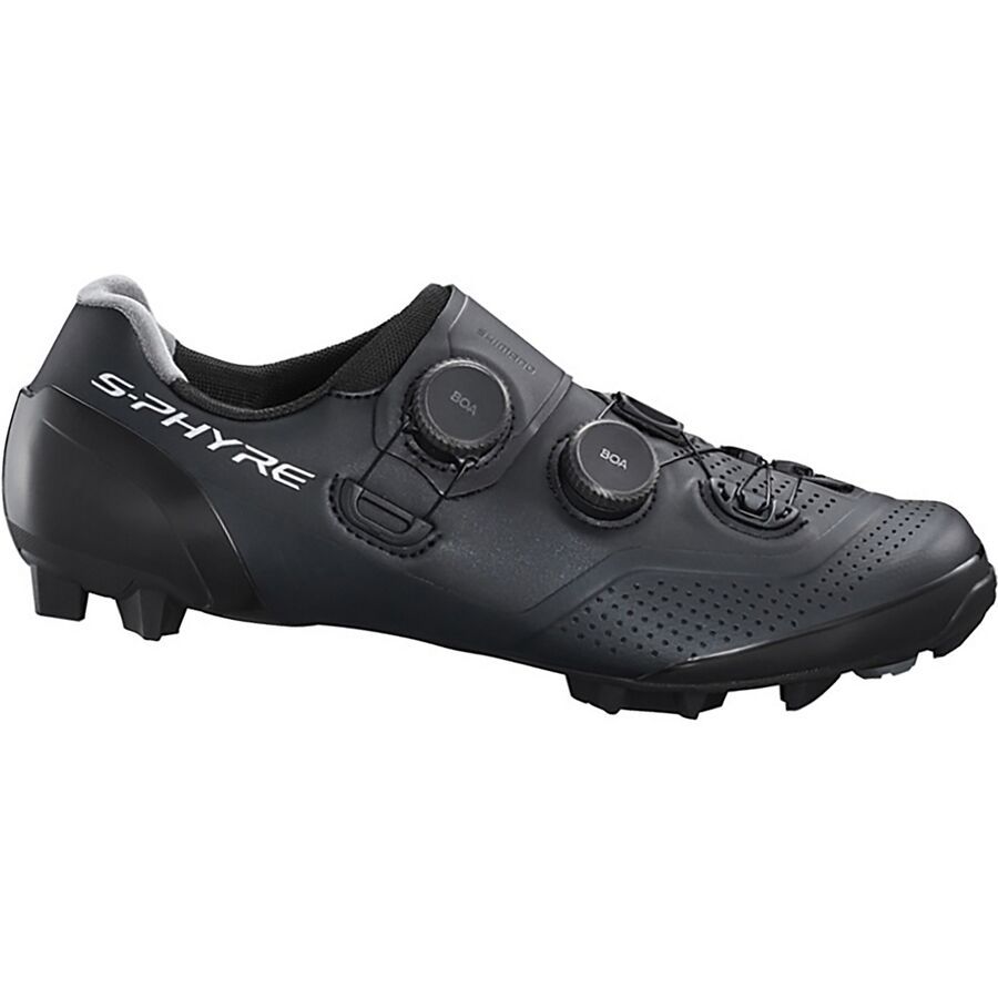 Shimano XC902 S-PHYRE Cycling Shoe - Men's Black