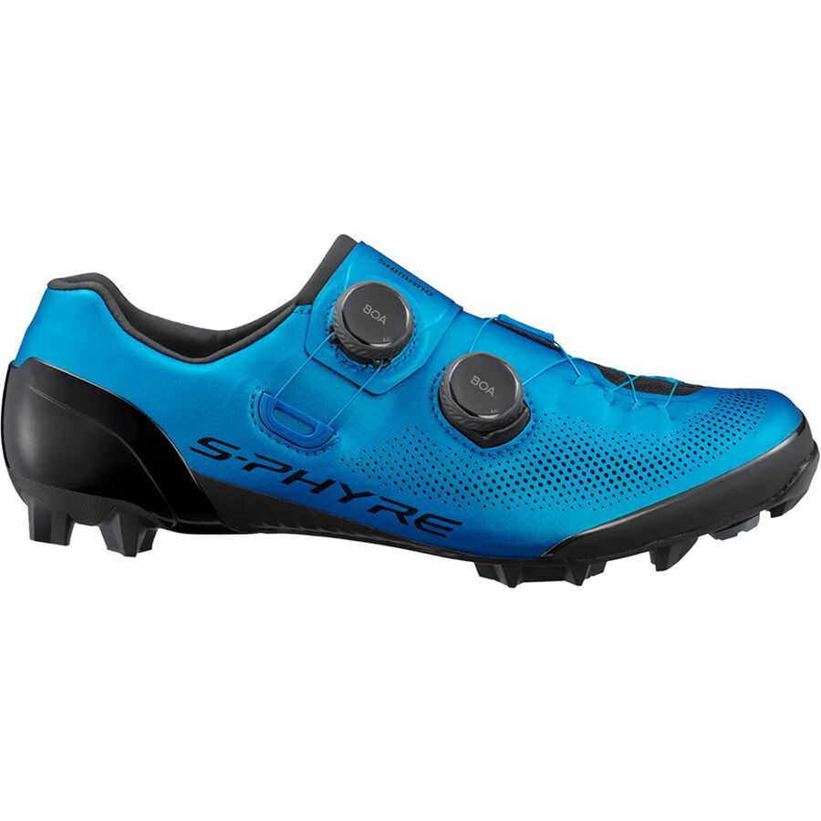 Shimano XC903 S-PHYRE Cycling Shoe - Men's Blue