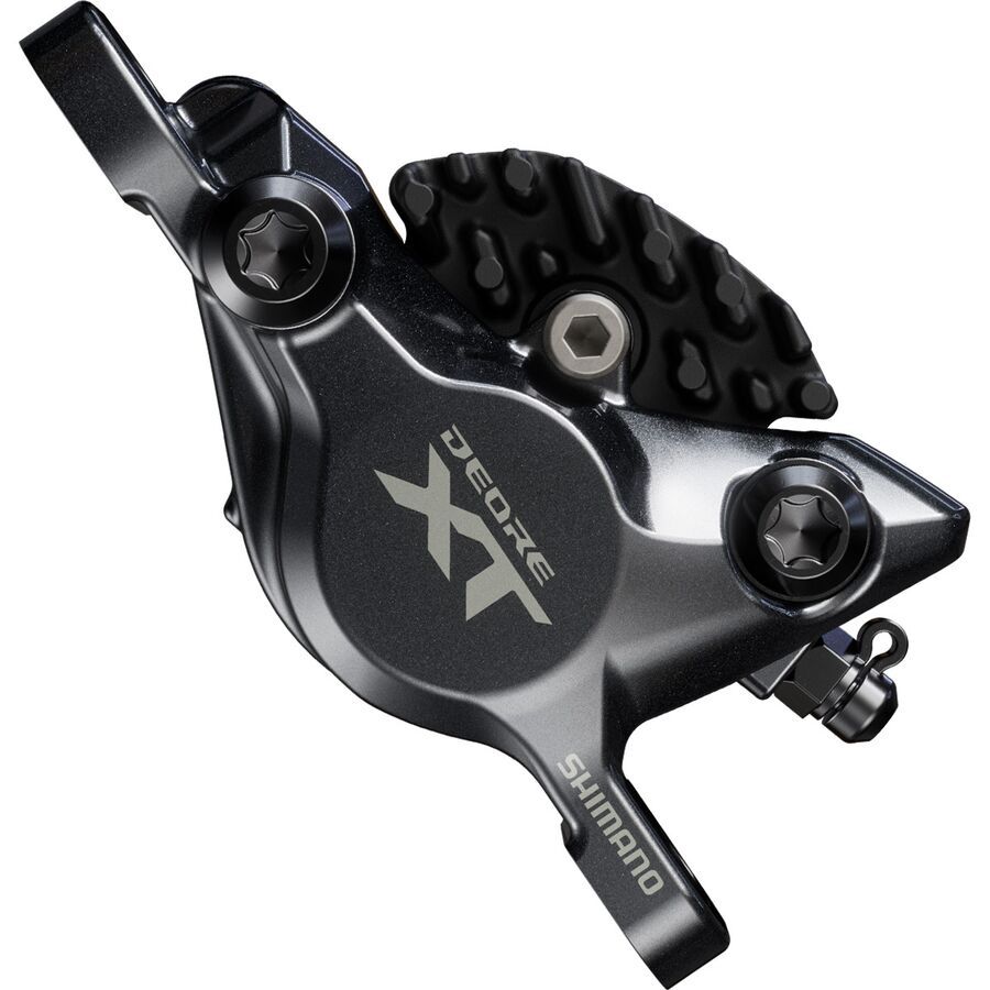 Shimano XT M8200 Hydraulic 2-Piston Disc Brake Caliper