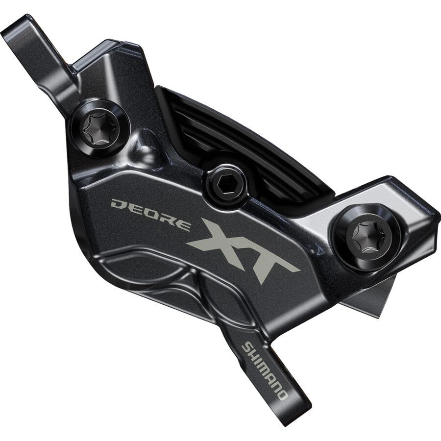 Shimano XT M8220 Hydraulic 4-PistonDisc Brake Caliper