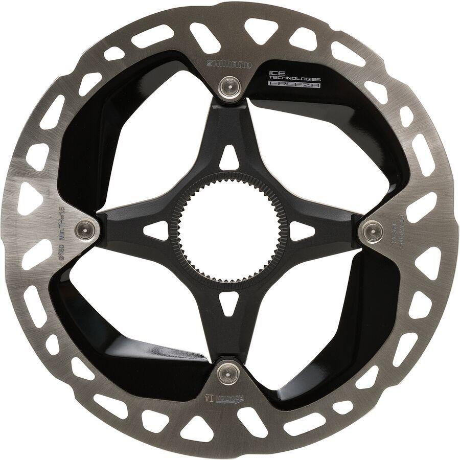 Shimano XTR/Dura-Ace Centerlock Disc Rotor Gray/Black