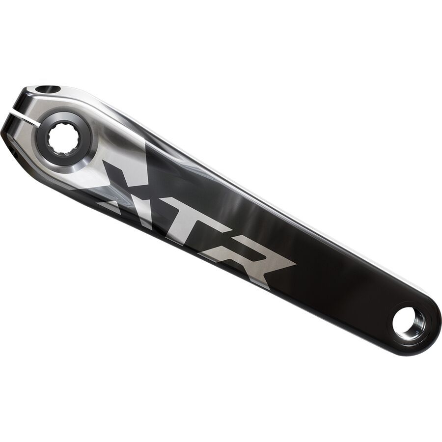 Shimano XTR FC-M9200 Crankset No Chainring Black