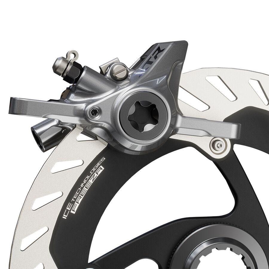 Shimano XTR M9200 Hydraulic 2-Piston Disc Brake Caliper
