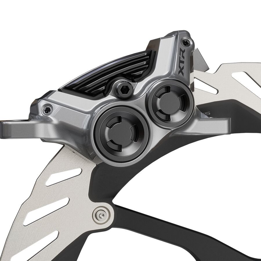 Shimano XTR M9220 2-Piston Disc Brake One Color
