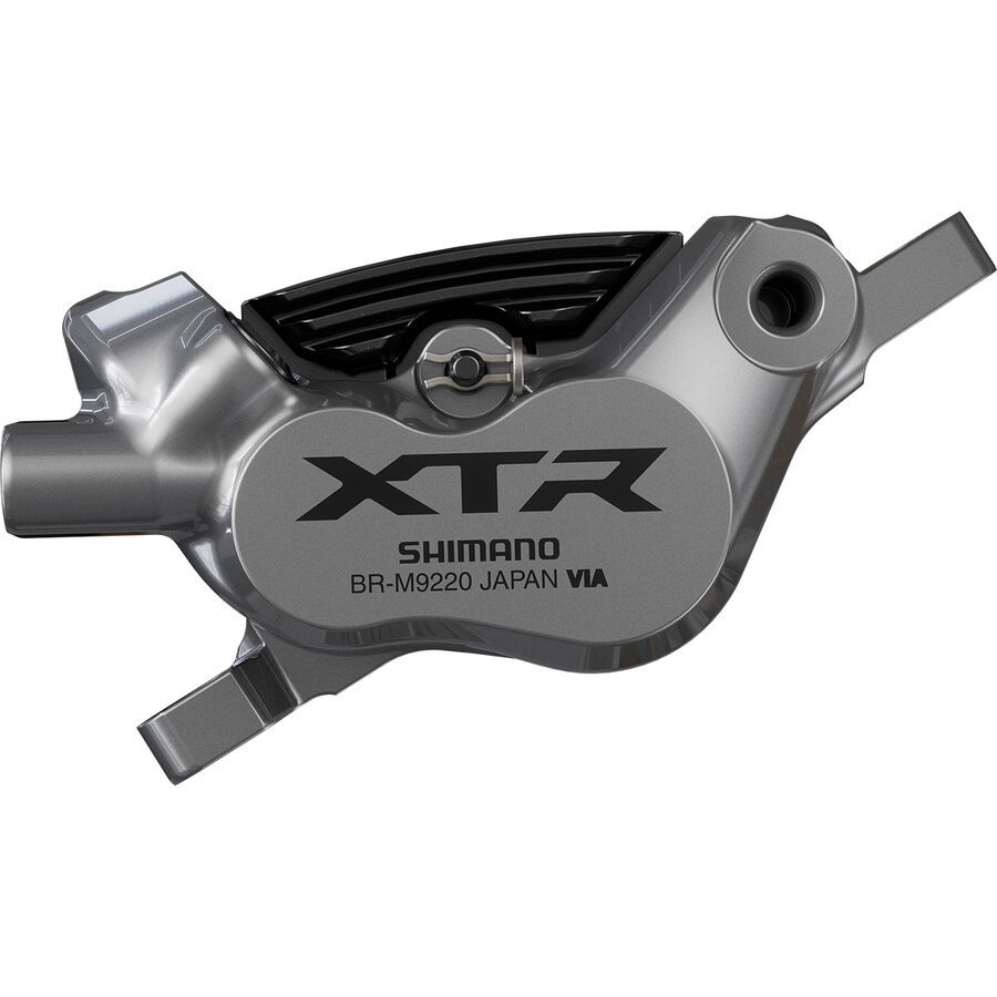 Shimano XTR M9220 4-Piston Disc Brake One Color