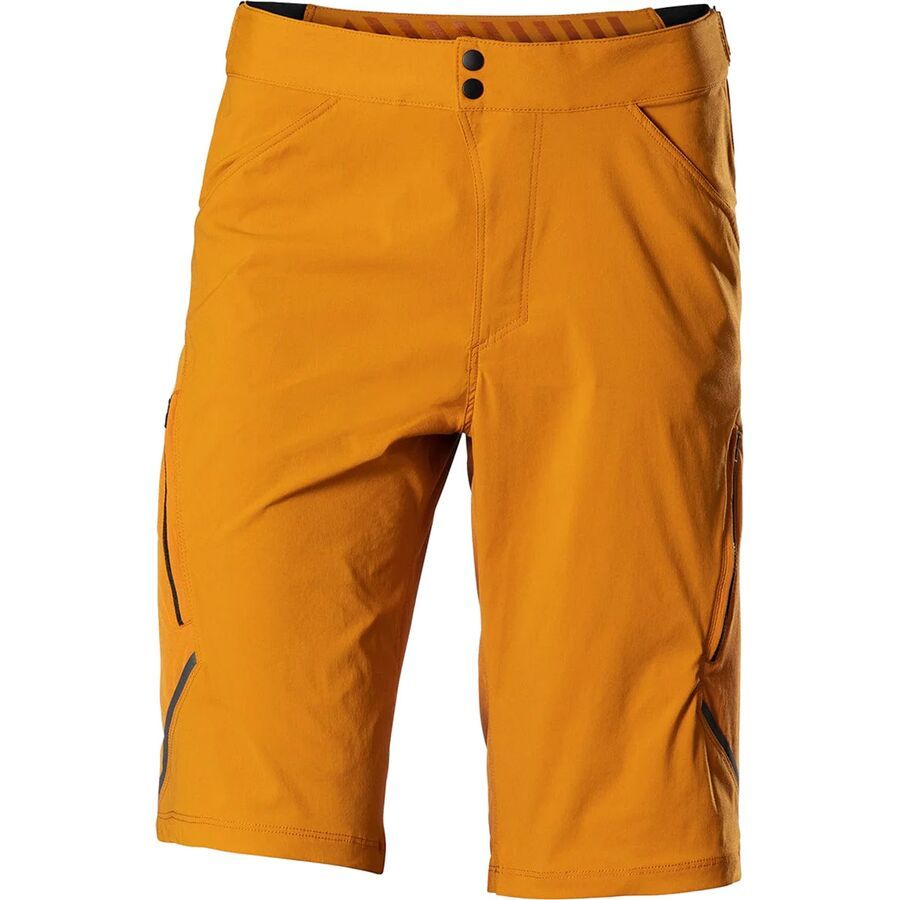 Showers Pass Apex DWR Short - Men's Buckthorn Brown