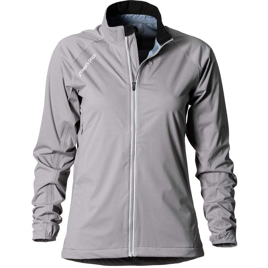 Showers Pass Cloudburst Jacket - Women's Titanium