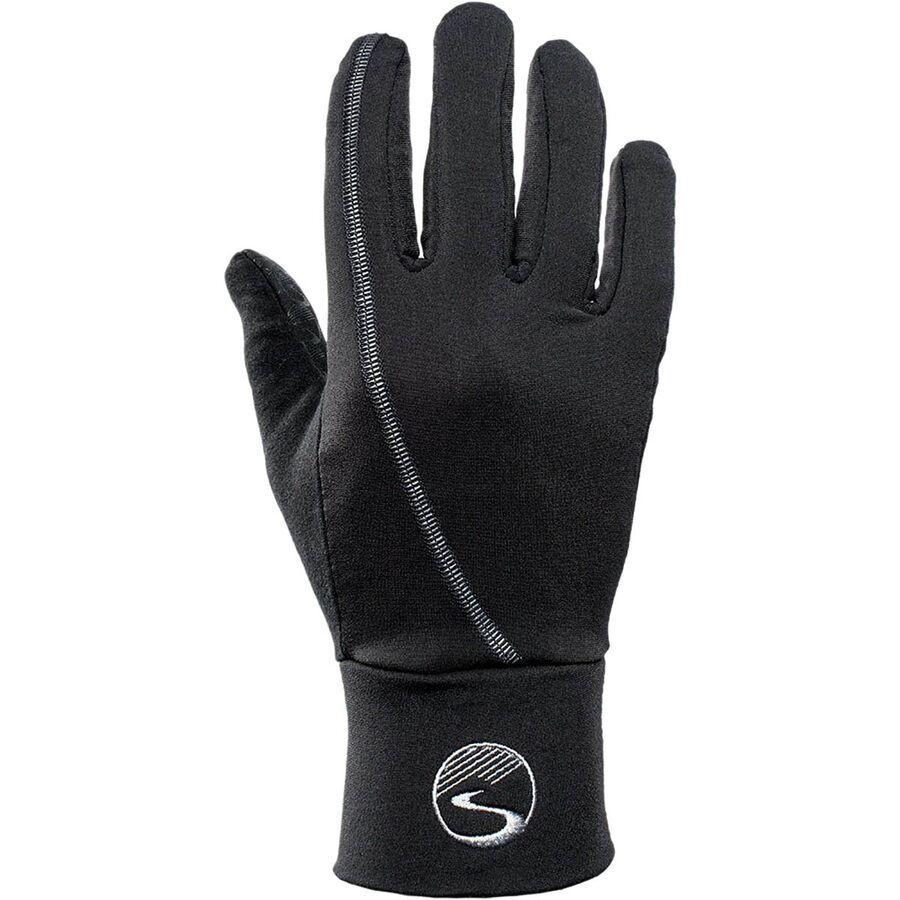 Showers Pass Crosspoint Liner Glove - Women's Black