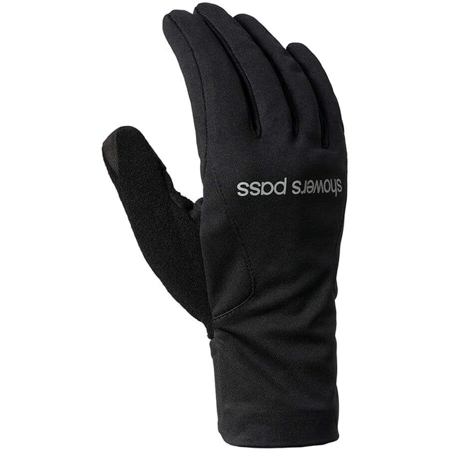 Showers Pass Crosspoint Wind Glove TS - Men's Black