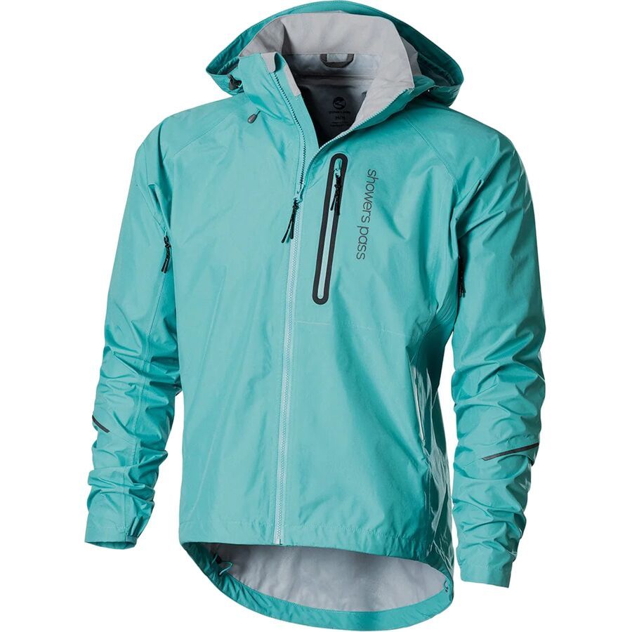 Showers Pass EcoLyte Elite Jacket - Men's Glacier