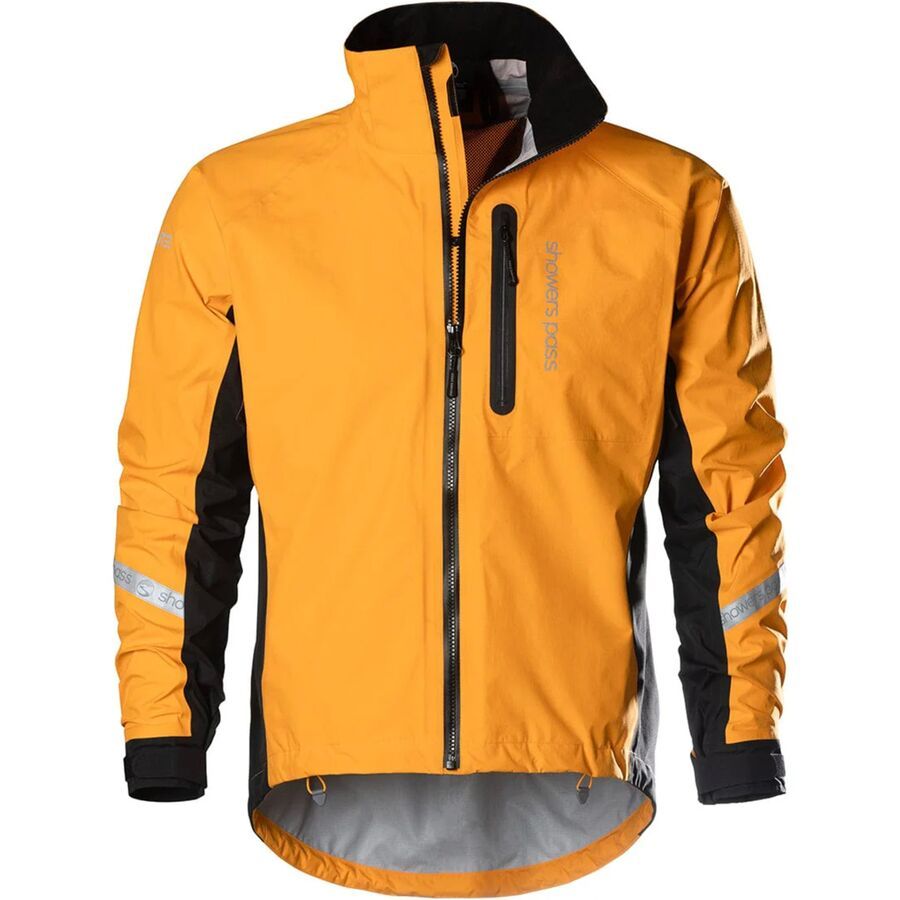 Showers Pass Elite III Jacket - Men's Goldenrod