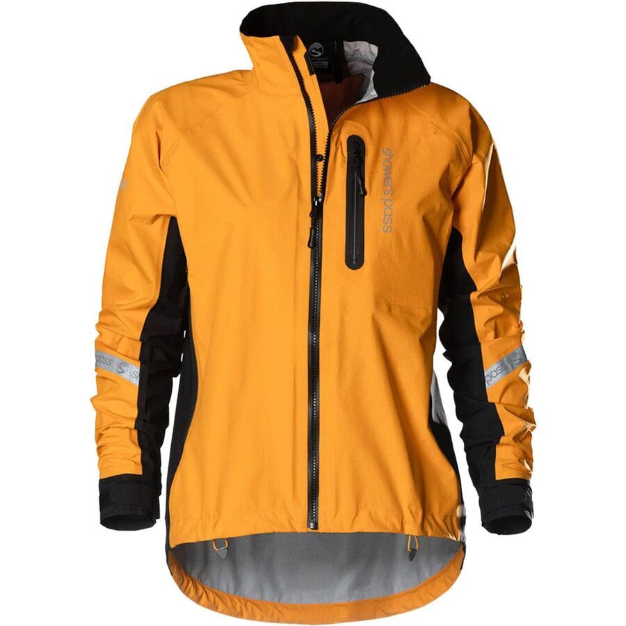 Showers Pass Elite III Jacket - Women's Goldenrod