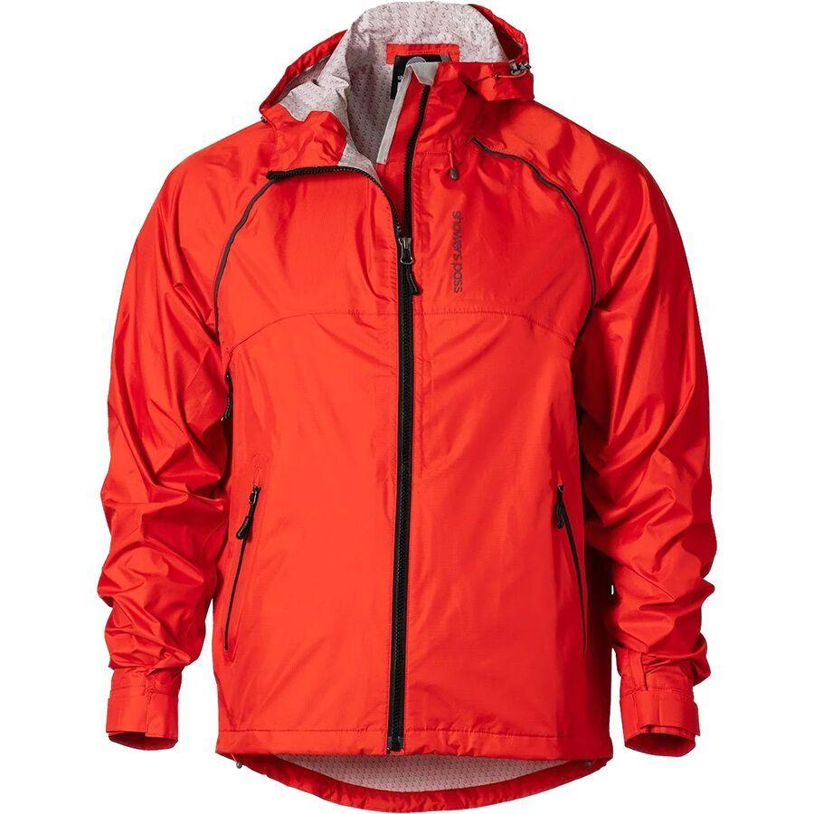Showers Pass Syncline Jacket - Men's Firecracker