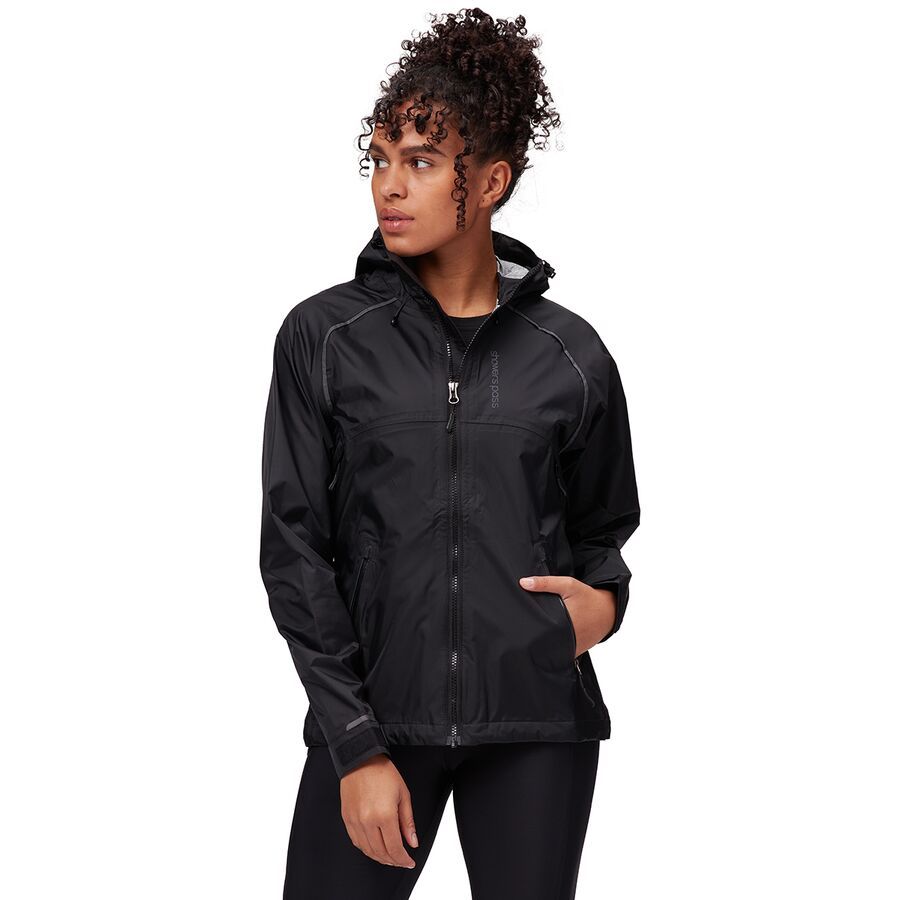 Showers Pass Syncline Jacket - Women's Black