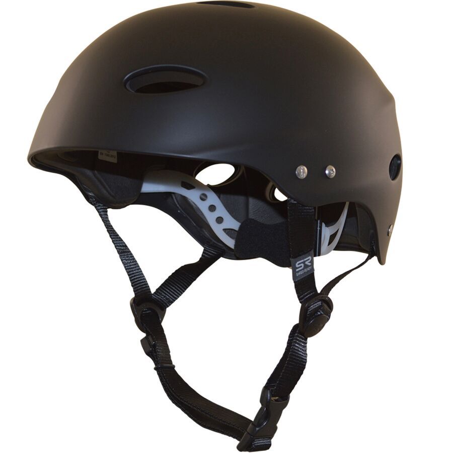 Shred Ready Outfitter Pro Kayak Helmet Black