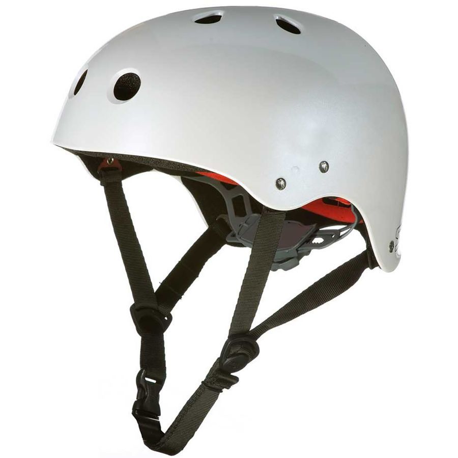 Shred Ready Sesh Kayak Helmet Pearl White