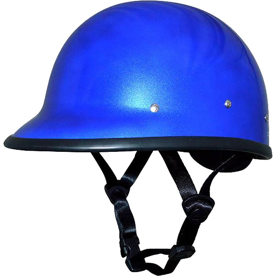 Shred Ready T-Dub Kayak Helmet Metalic Blue