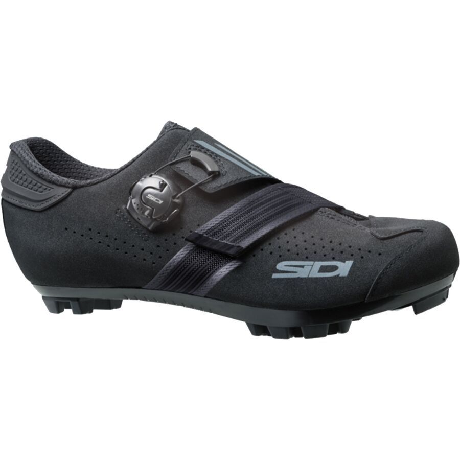 Sidi Aertis Mountain Clipless Shoe - Women's Black/Black