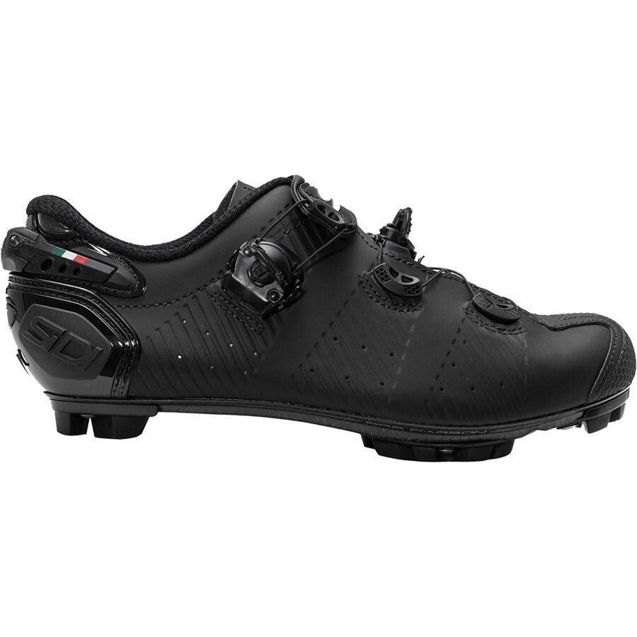 Sidi Drako 2S Mountain Clipless Shoe - Men's Black
