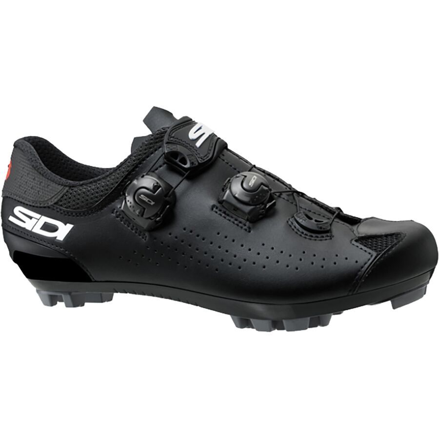 Sidi Eagle 10 Mega Mountain Clipless Shoe - Men's Black