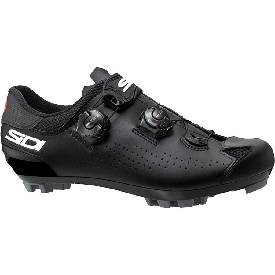 Sidi Eagle 10 Mountain Clipless Shoes - Women's Black/Black