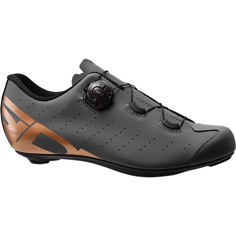 Sidi Fast 2 Road Shoe - Men's Anthracite Bronze