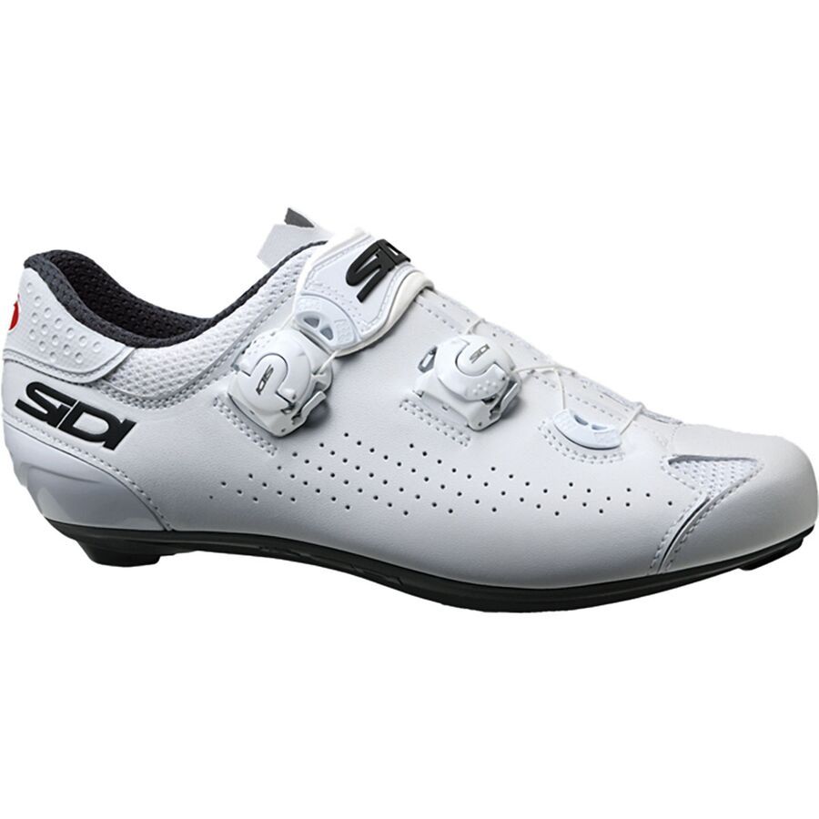Sidi Genius 10 Cycling Shoe - Women's White