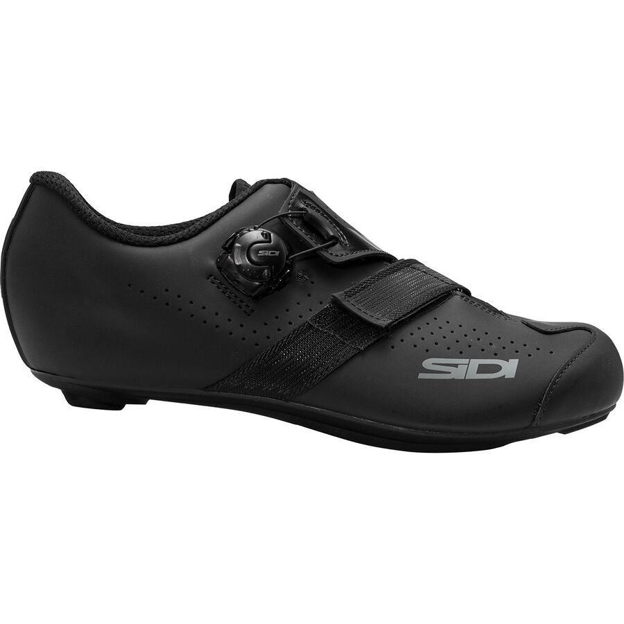 Sidi Prima Mega Road Shoe - Men's Black/Black