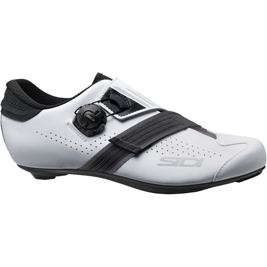 Sidi Prima Road Shoe - Women's White/Black