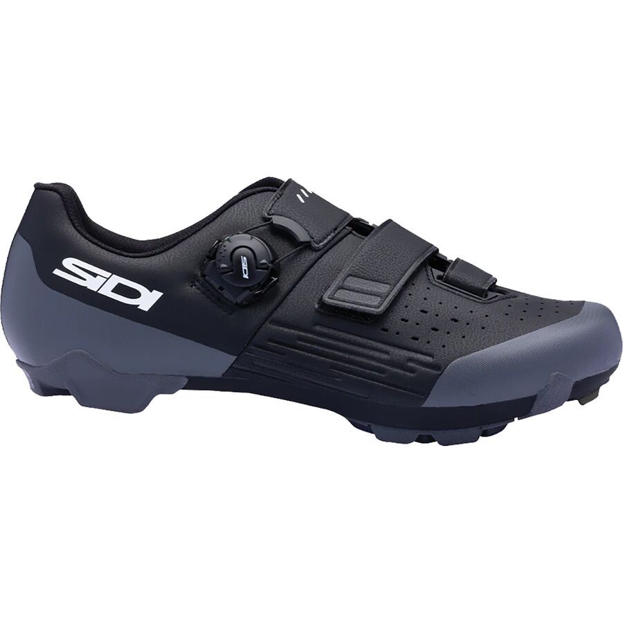 Sidi Silvis XC Clipless Shoe - Men's Black