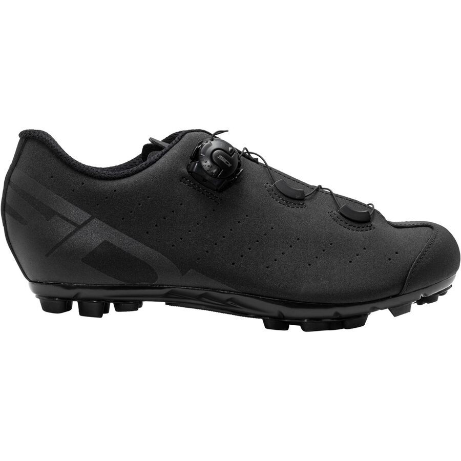 Sidi Speed 2 Mountain Clipless Shoe - Men's Black