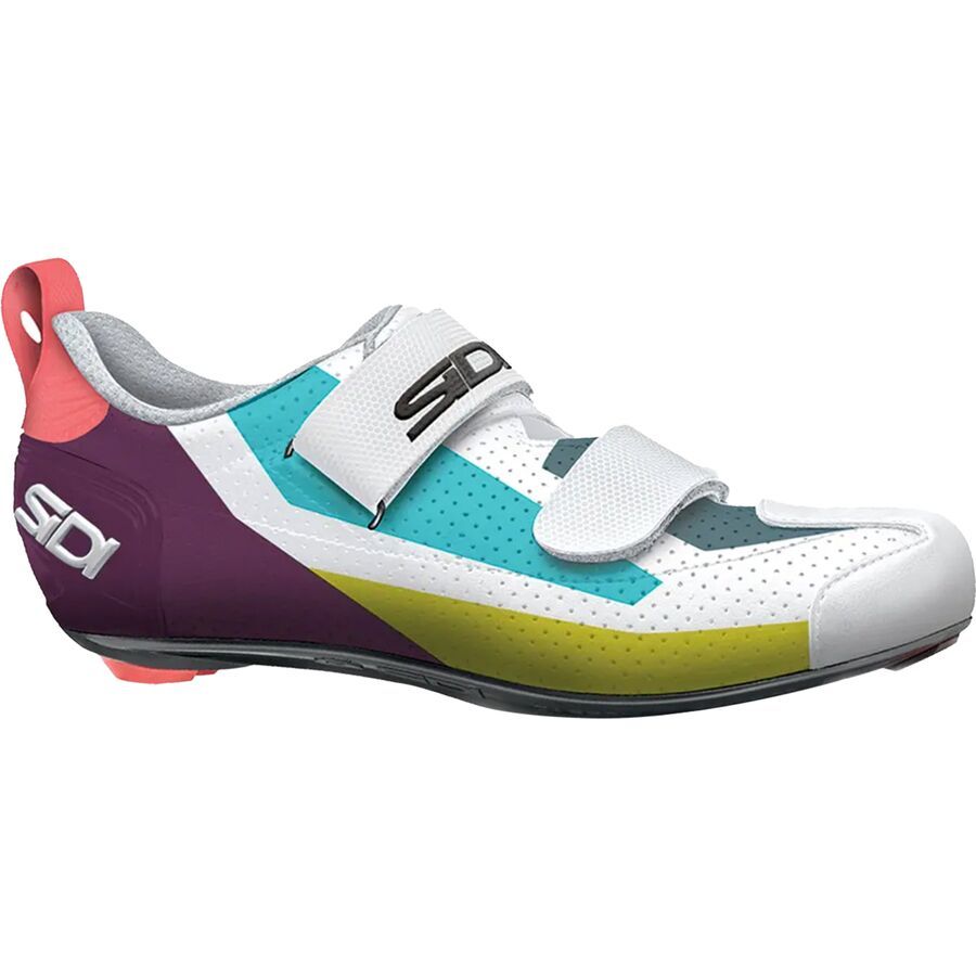 Sidi T-5 Air Tri Shoe - Women's Multicolor