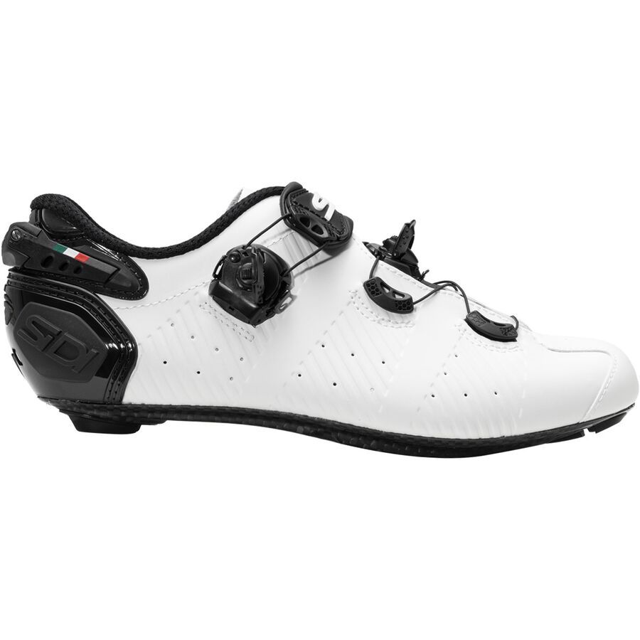 Sidi Wire 2S Road Shoe - Women's White/Black