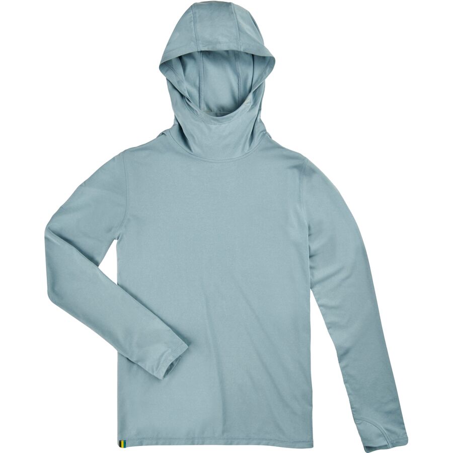 Sierra Designs Alpine Start Sun Hoodie - Women's Arona Heather