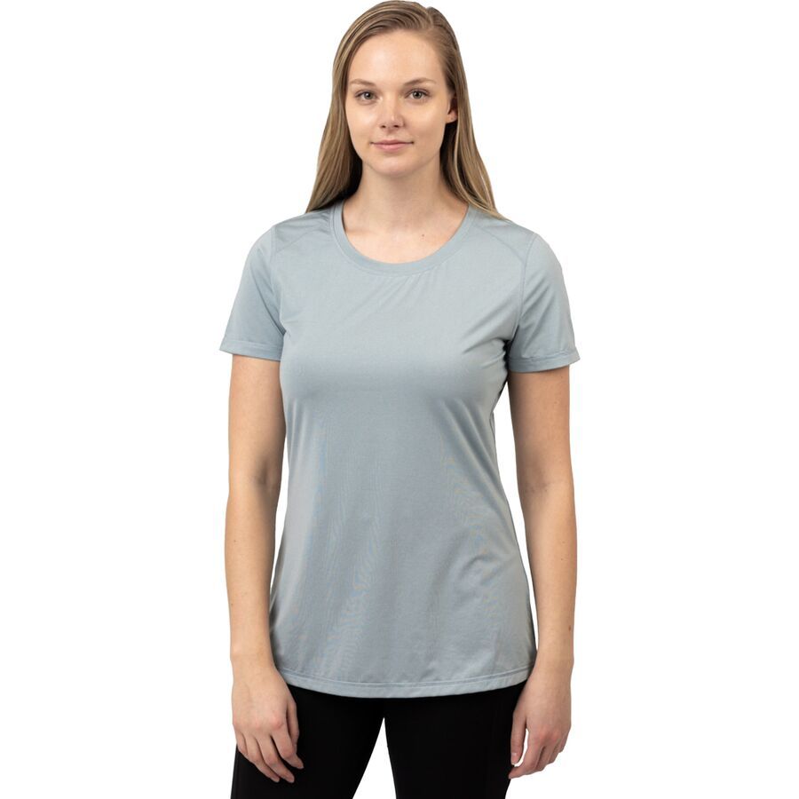 Sierra Designs Alpine Start Sun T-Shirt - Women's Arona Heather