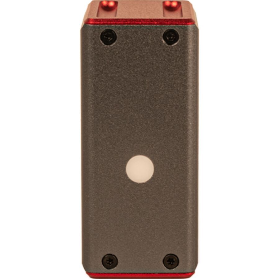 Silca Elettrico Micro Mini Inflator Gray/Red