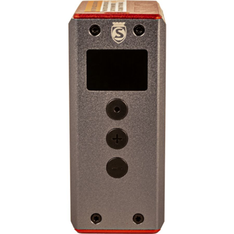 Silca Elettrico Ultimate Mini Inflator Gray/Red