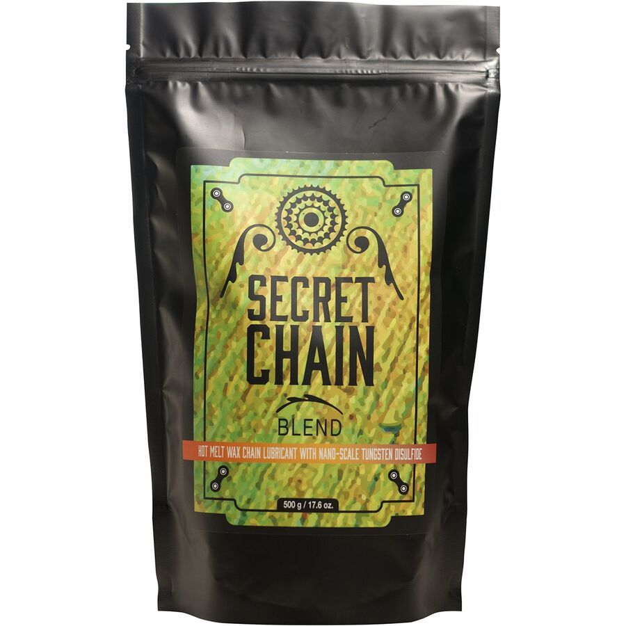 Silca Secret Chain Blend - Hot Wax One Color