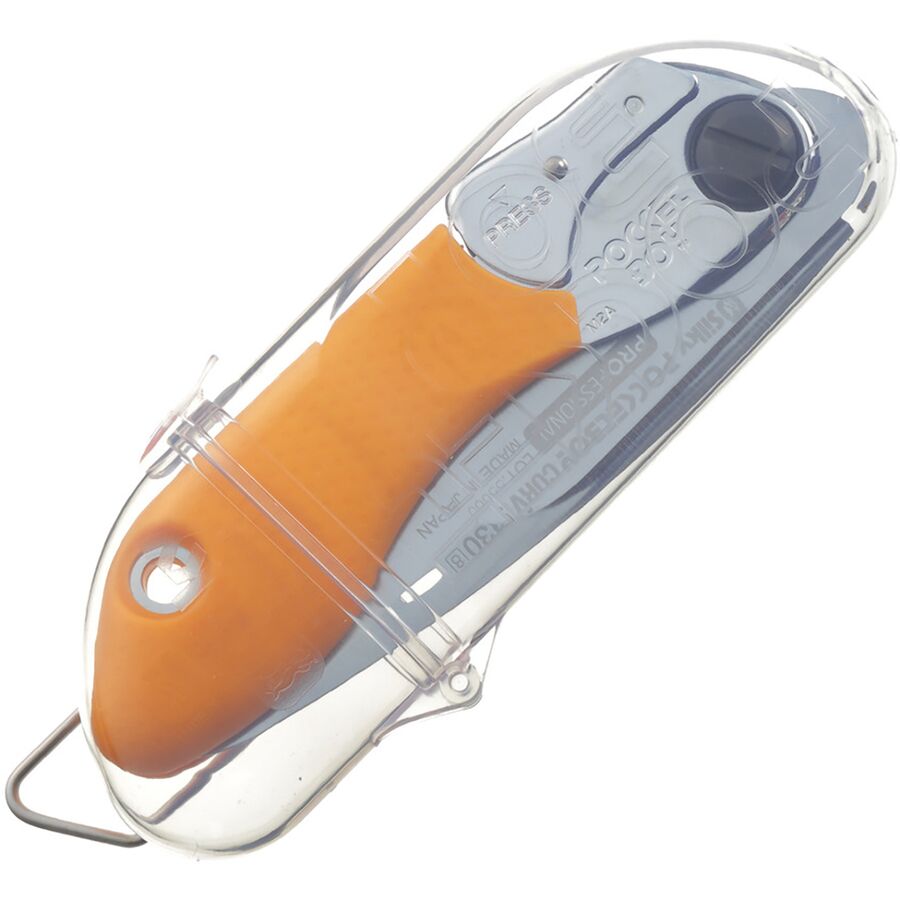 Silky PocketBoy Curve Professional Saw: 130mm Large Teeth One Color