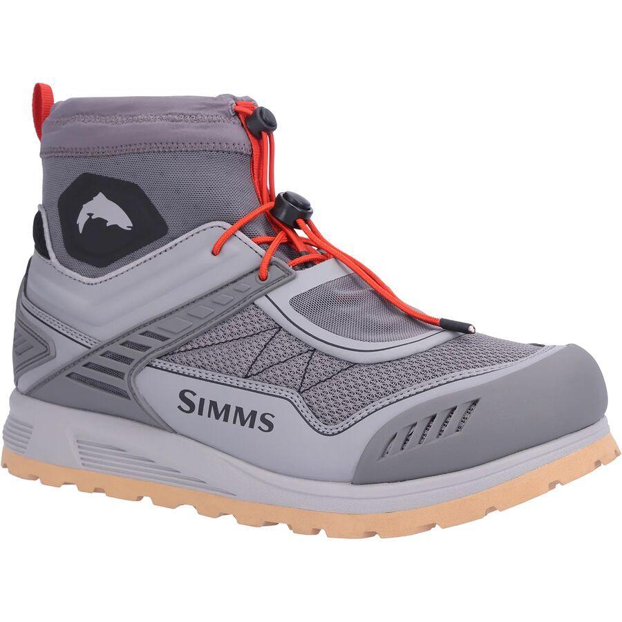 Simms Flyweight Access Wet Wading Shoe - Men's Steel