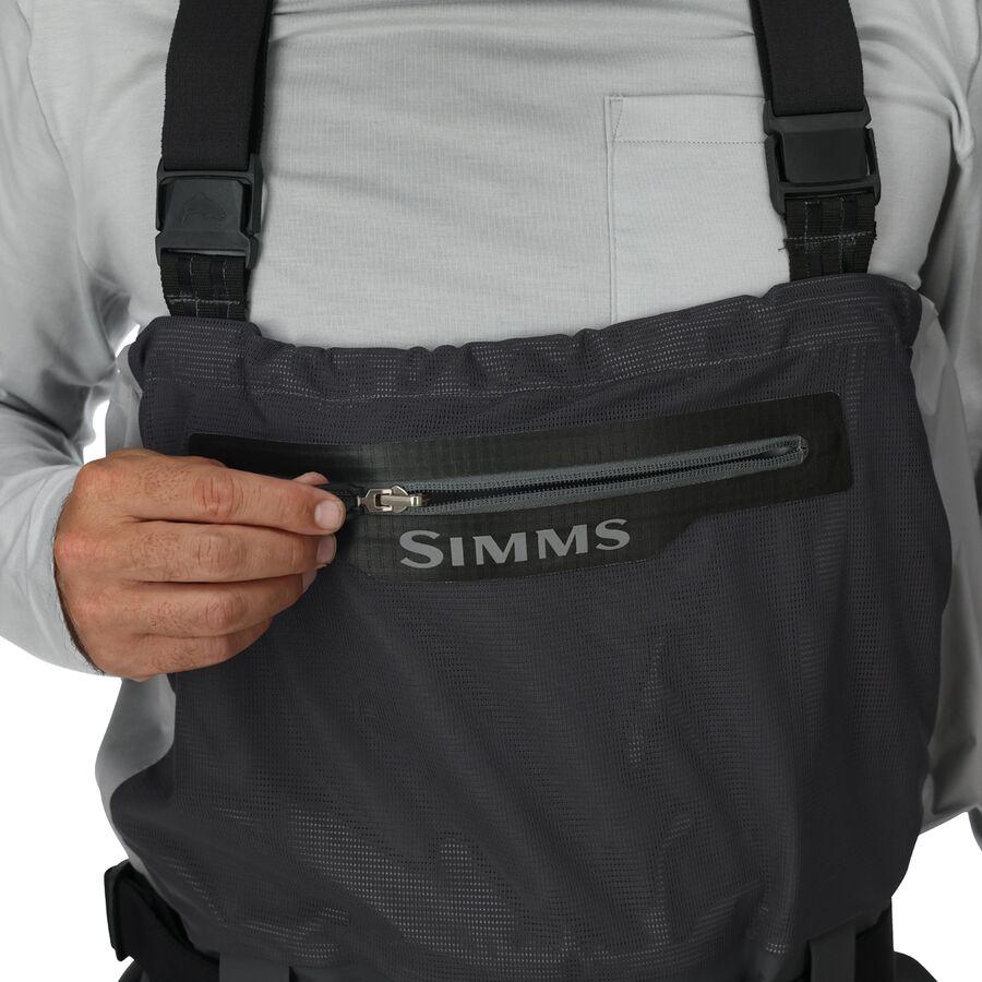 Simms Flyweight Packable Wader - Men's Cinder