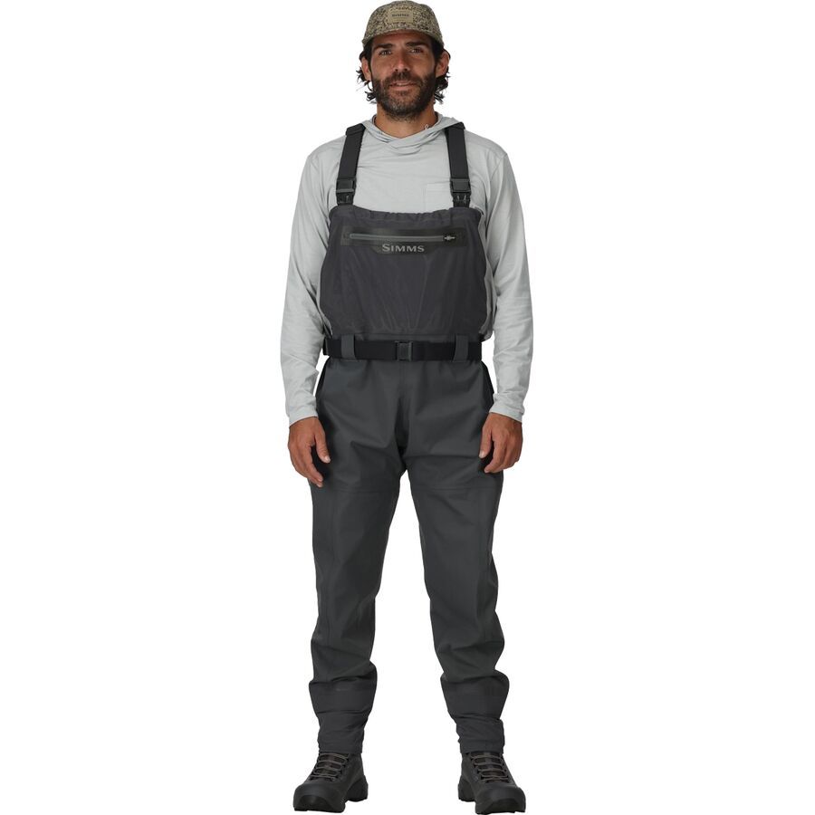 Simms Flyweight Packable Wader - Men's Cinder