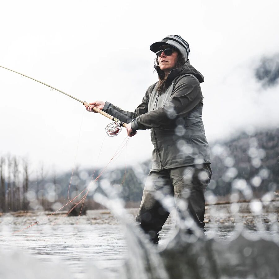 Simms G3 Guide Wading Jacket - Women's Gunmetal