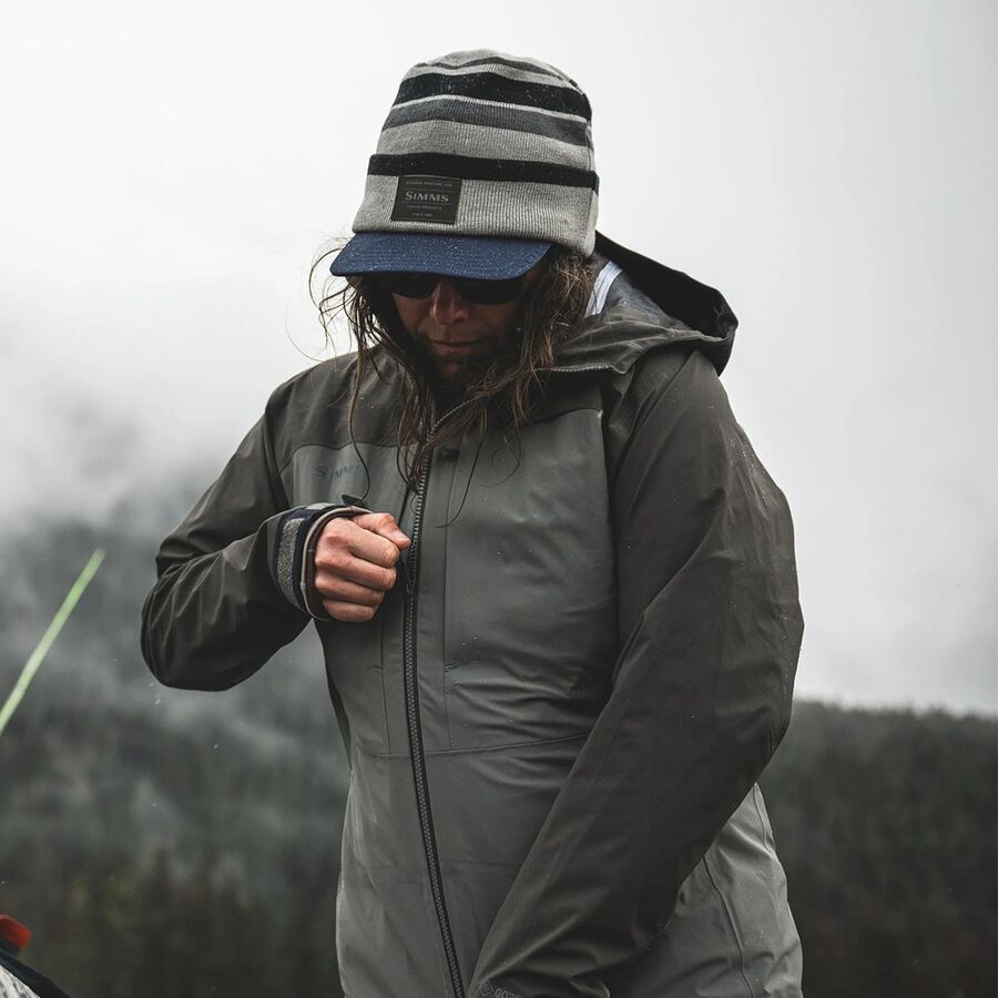 Simms G3 Guide Wading Jacket - Women's Gunmetal