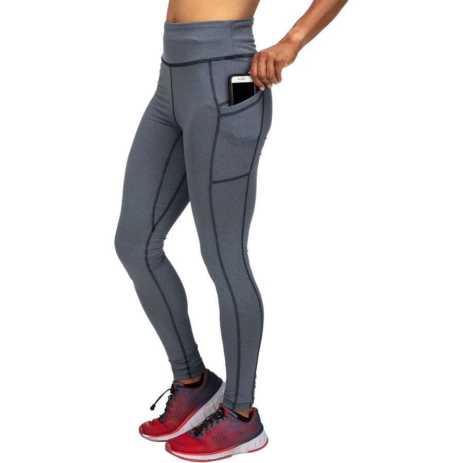 Simms Midweight Core Legging - Women's Admiral Blue