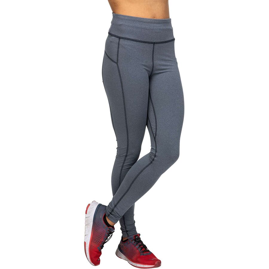 Simms Midweight Core Legging - Women's Admiral Blue