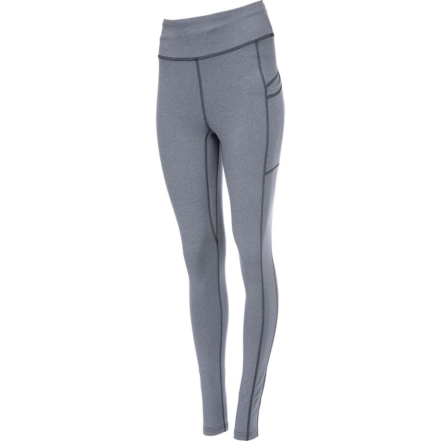 Simms Midweight Core Legging - Women's Admiral Blue