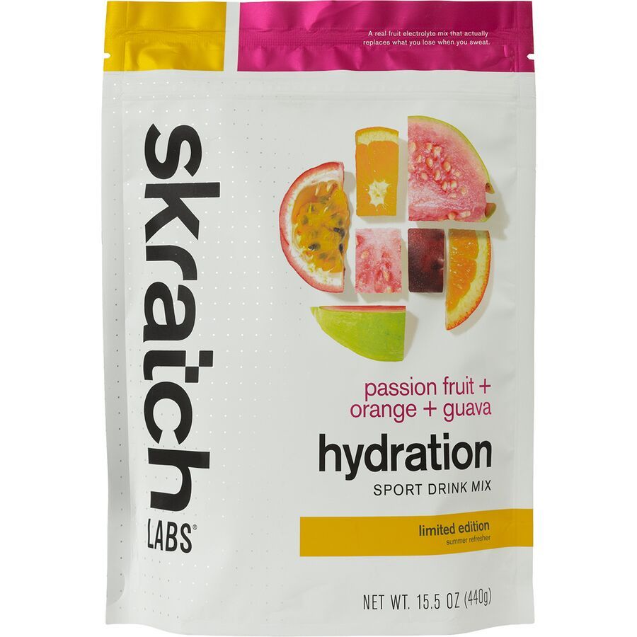 Skratch Labs Hydration Sport Drink Mix - 20-Serving Bag