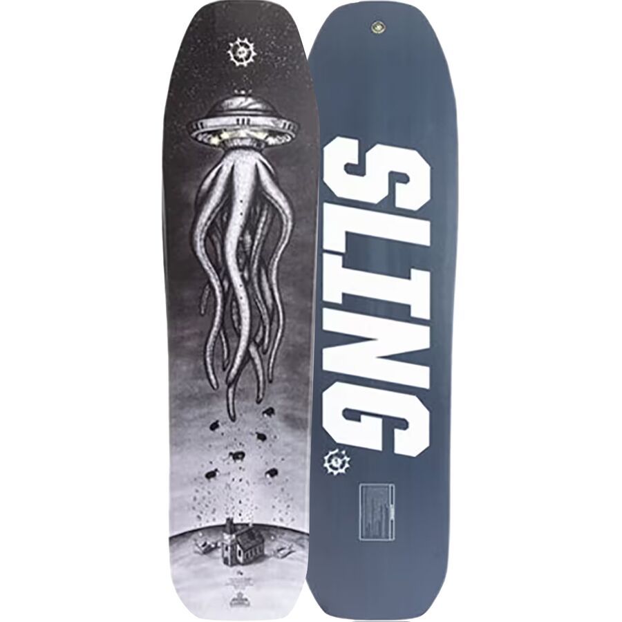 Slingshot Sports Space Raider Wakeboard - 2022 One Color