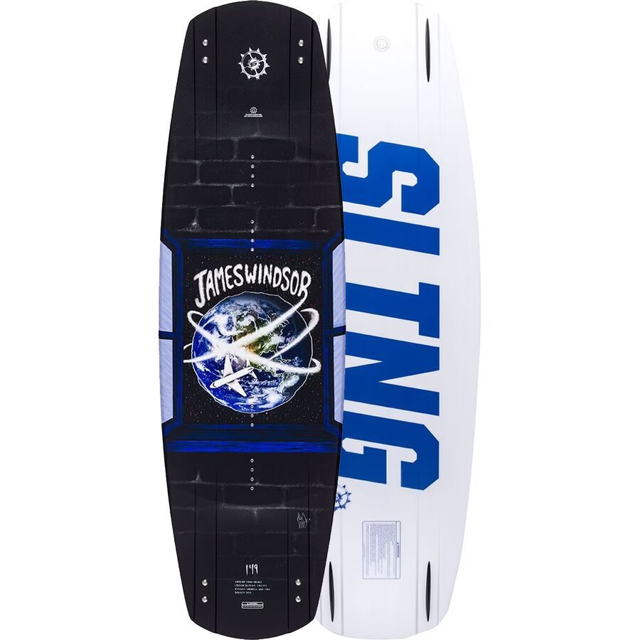 Slingshot Sports Windsor Wakeboard - 2022 One Color